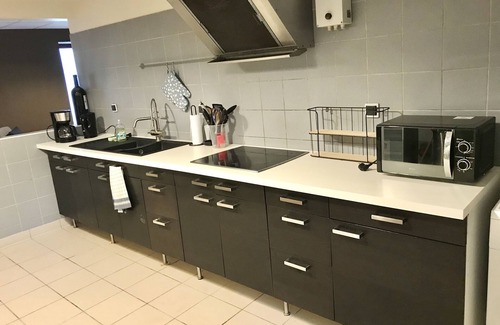 Mesland Apartment | Spacious tourist accommodation