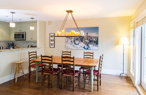Upper Village House | Spacious Town Home With Private Hot Tub