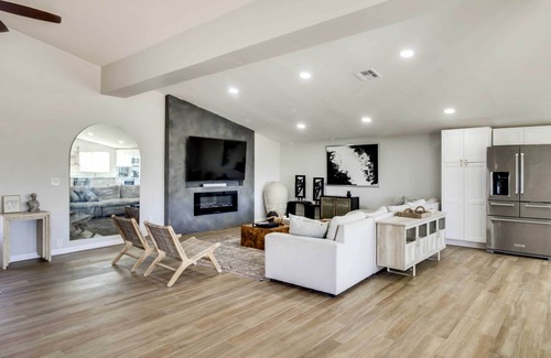 Tortolita House | Spacious Tucson Retreat w/Deck, Patio + Yard