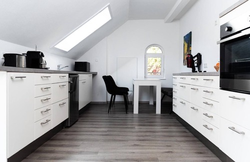 Bad Bederkesa Apartment | Spacious vacation apartment in Bad Bederkesa
