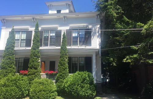 North Adams Apartment | Spacious Victorian duplex near MASSMoCA, MCLA (19)