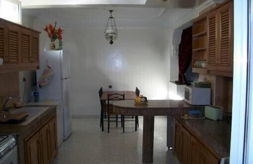 Cite Charaf Villa | Spacious villa Agadir de140 M2 Quartier Charaf 2 bedrooms and 2 living rooms