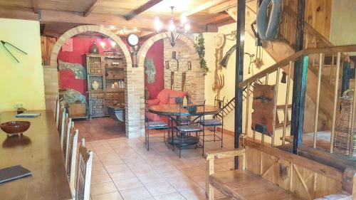 La Puebla de Castro Villa | Spacious villa with private pool in La Puebla de Castro