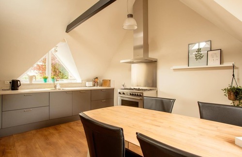 Rijs Villa | Spacious villa near IJsselmeer and forest