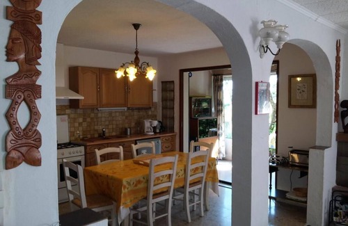 Taradeau House | Spacious villa near village