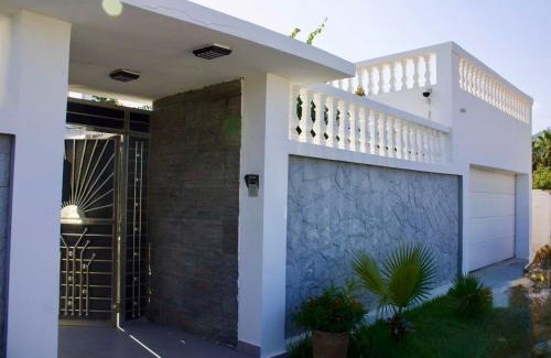 Cabo Negro Villa | Spacious villa, sea view