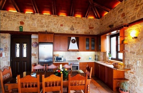 Polemarchi Villa | Spacious Villa with Wonderful Panoramic Views
