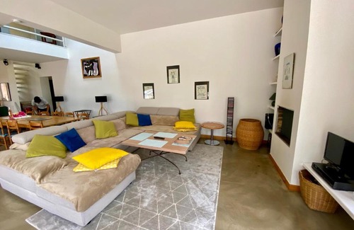 Lacanau-Ocean House | Spacious villa with huge pool in quiet location close beach