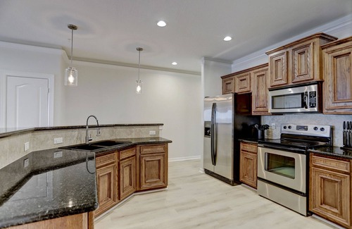 Seven Coves Condo | Spacious Waterfront Condo With Sunset Views, Pool, and Family-Friendly Amenities