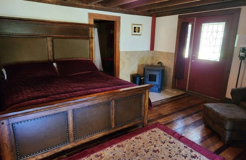 Spring Creek Other | Spacious working horse farm, where you can relax and watch and unwind.