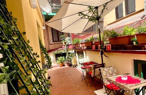 Rione III Colonna House | Spagna Rooms