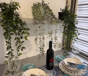 City Center Apartment | SpaNish apartman 6