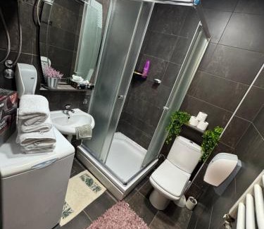 City Center Apartment | SpaNish apartman 6