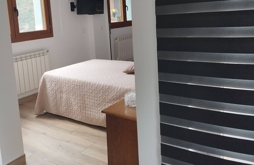 El Boalo Apartment | Spanish Apartment in the mountains