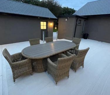 Spanish Point Villa | Spanish Point Luxury Home beside sea with Sauna!