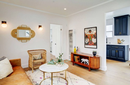 Park Mesa Heights House | Spanish style bungalow in View Heights