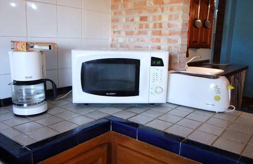 Yecla Cottage | SPANISH VILLA WITH PRIVATE POOL, WIFI, 50 MINUTES FROM THE BEACH