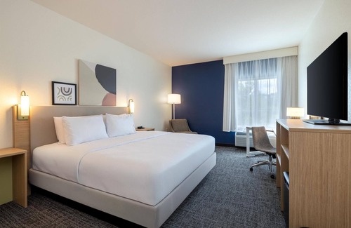 Hammond Hotel | Spark by Hilton Hammond