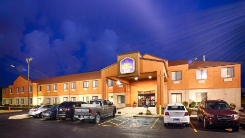 Oak Forest Hotel | Spark By Hilton Oak Forest I-57