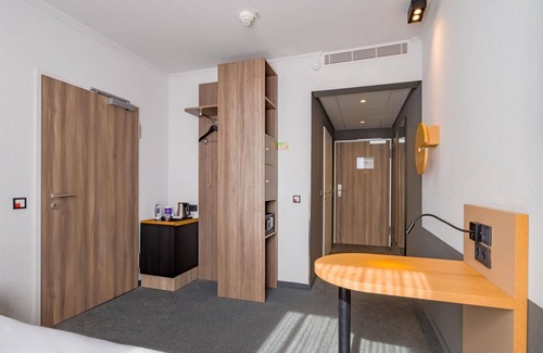 Elberfeld-Mitte Hotel | Spark by Hilton Wuppertal City Centre