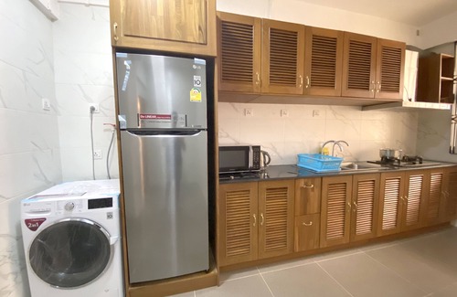 Botahtaung Condo | Sparkling Clean & Spacious - 3 Bedroom (Heart of Yangon)