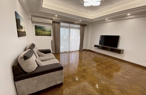 Botahtaung Condo | Sparkling Clean & Spacious - 3 Bedroom (Heart of Yangon)