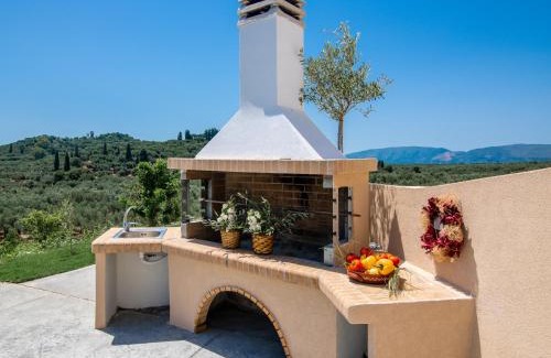 Tsilivi Villa | Spartakos Luxury Villa 7