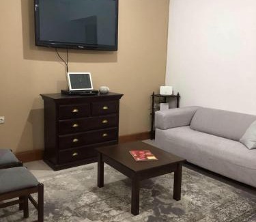 Sparta Apartment | Spartan Townhouse Apt 3 Leonidas