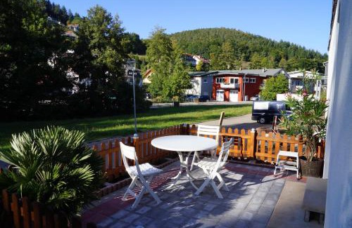 Heiligkreuzsteinach Apartment | Spatzennest