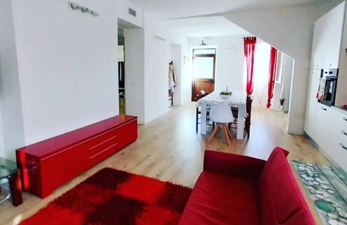 Civitella Messer Raimondo Apartment | Spaziosa ed accogliente casa sul lago, ai piedi della Maiella