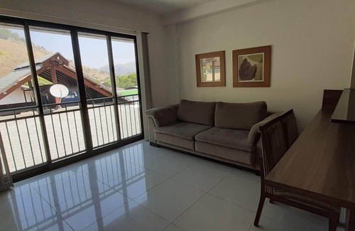 Petropolis Apartment | Spazio Itaipava Residential