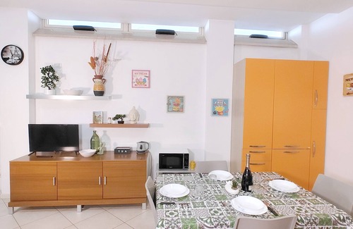 Rivazzurra Apartment | Spazioso Trilocale fronte mare - Spazio 171