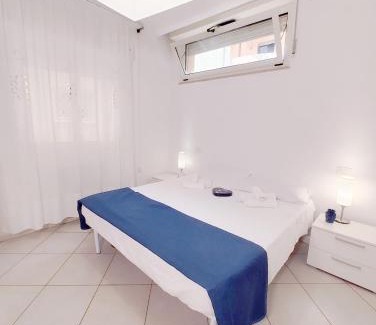 Rivazzurra Apartment | Spazioso Trilocale fronte mare - Spazio 171