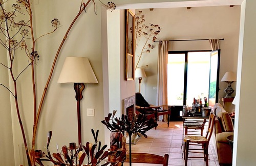 Santa Cruz del Valle Villa | Spectacular house on the southern slope of Gredos