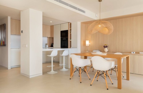es Bacares House | Special house by the sea