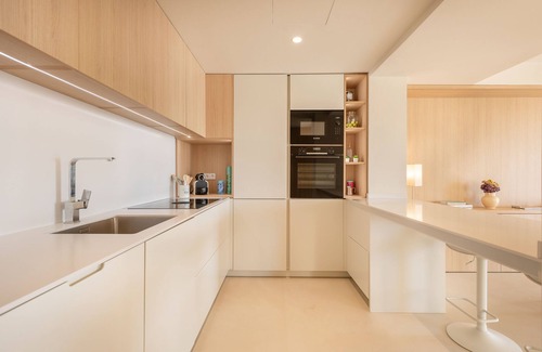 es Bacares House | Special house by the sea