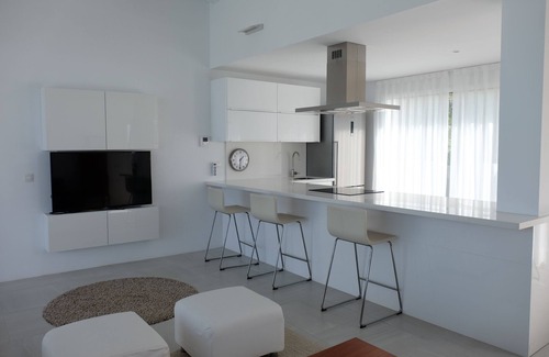 La Quinta Villa | SPECIAL OFFER, Very bright house overlooking the Teide and the sea