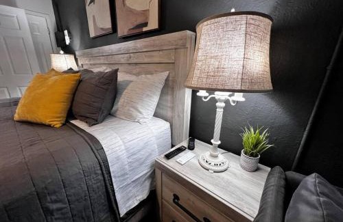 Bryant Ski Chalet | Special - Xtra Comfy - King Bed
