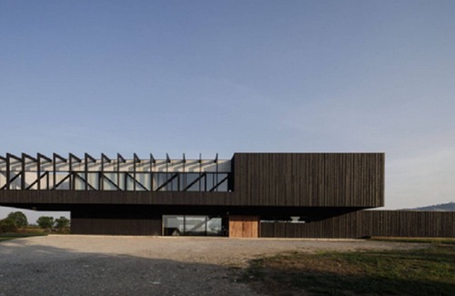 Rubayo House | Spectacular architect's house with wonderful views of the meadows of Cantabria.