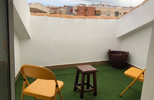 Gandia Condo | SPECTACULAR DUPLEX IN THE CENTER