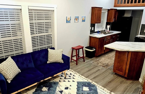 Jefferson Cottage | Spectacular East Texas Star-Gazing and Sunsets
