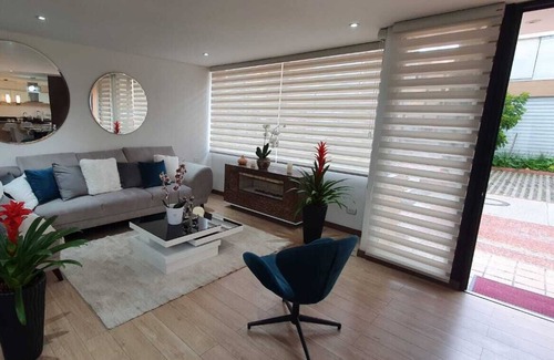 Cajica House | Spectacular house in the savannah of Bogota