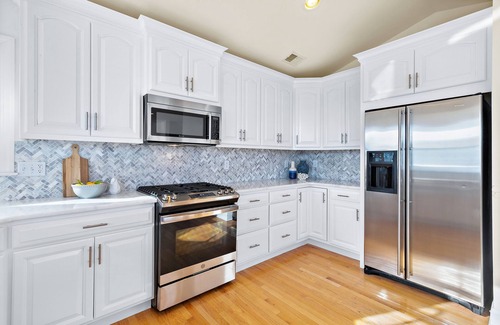 North Beach House | Spectacular Luxury Home, 3rd from Beach, Ocean Views, Open Layout, Elevator