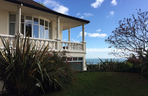 Dalkey Villa | Spectacular Mediterranean Villa on the Irish Sea