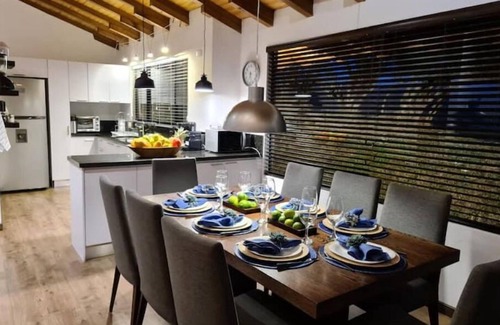 Choconta House | Spectacular modern house in the Sisga of Naqua