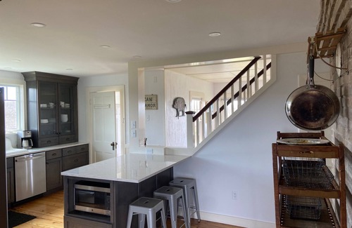 Aquinnah House | Spectacular Ocean View Home w/Private Beach & tennis, Dog friendly