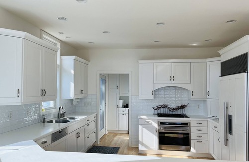 North Beach House | Spectacular Oceanfront house, Private Lane, North Beach, 100 ft beachfront views