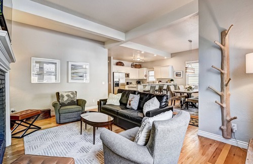 Deer Valley House | Spectacular Park City Home on Historic Daly Avenue