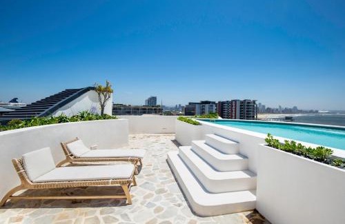 Durban Point Apartment | Spectacular Sea view Durban Presidential Penthouse