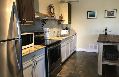 Jones Falls Apartment | Spectacular Sunsets!